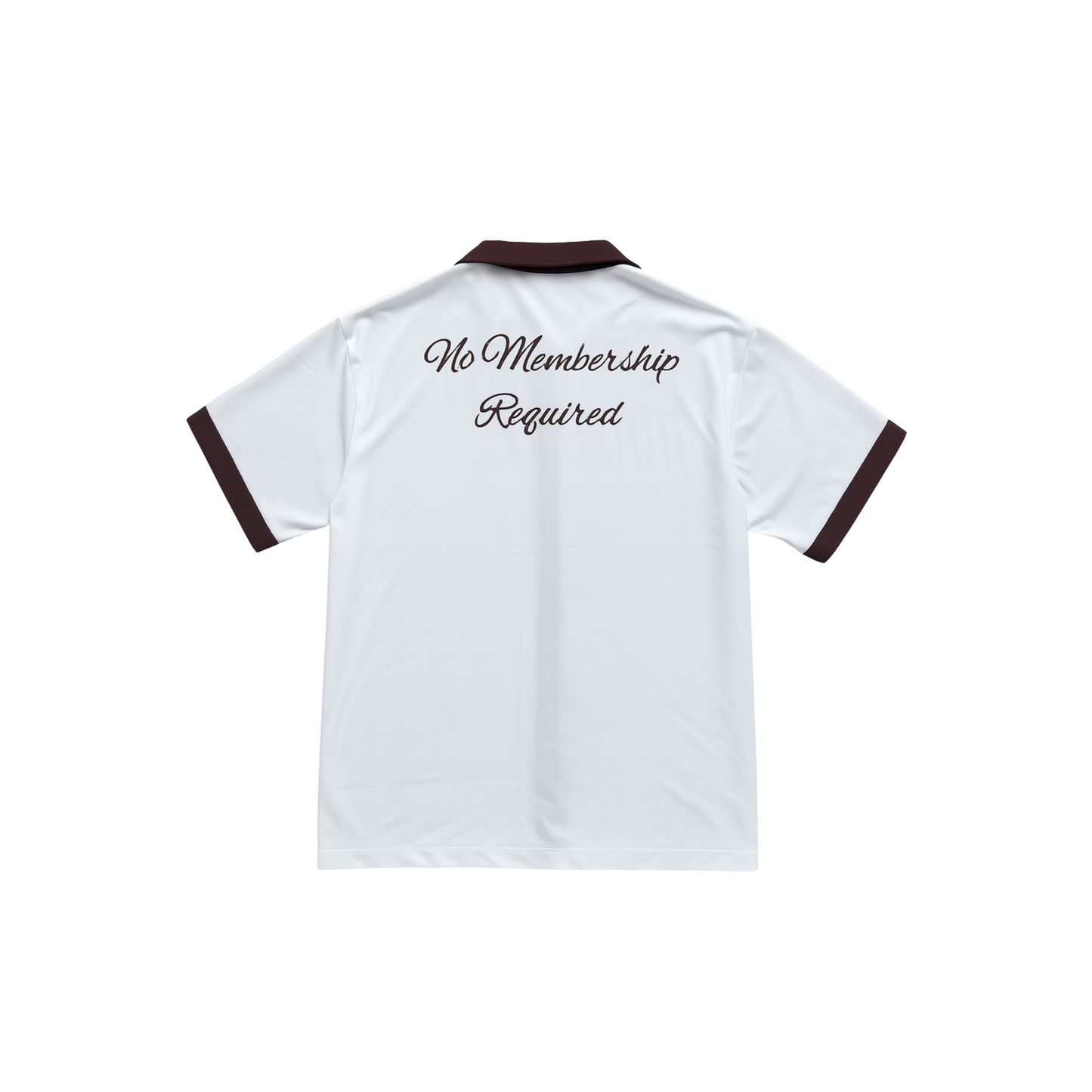 SS25 "WILD LINES" COURSE BUTTON UP SHIRT