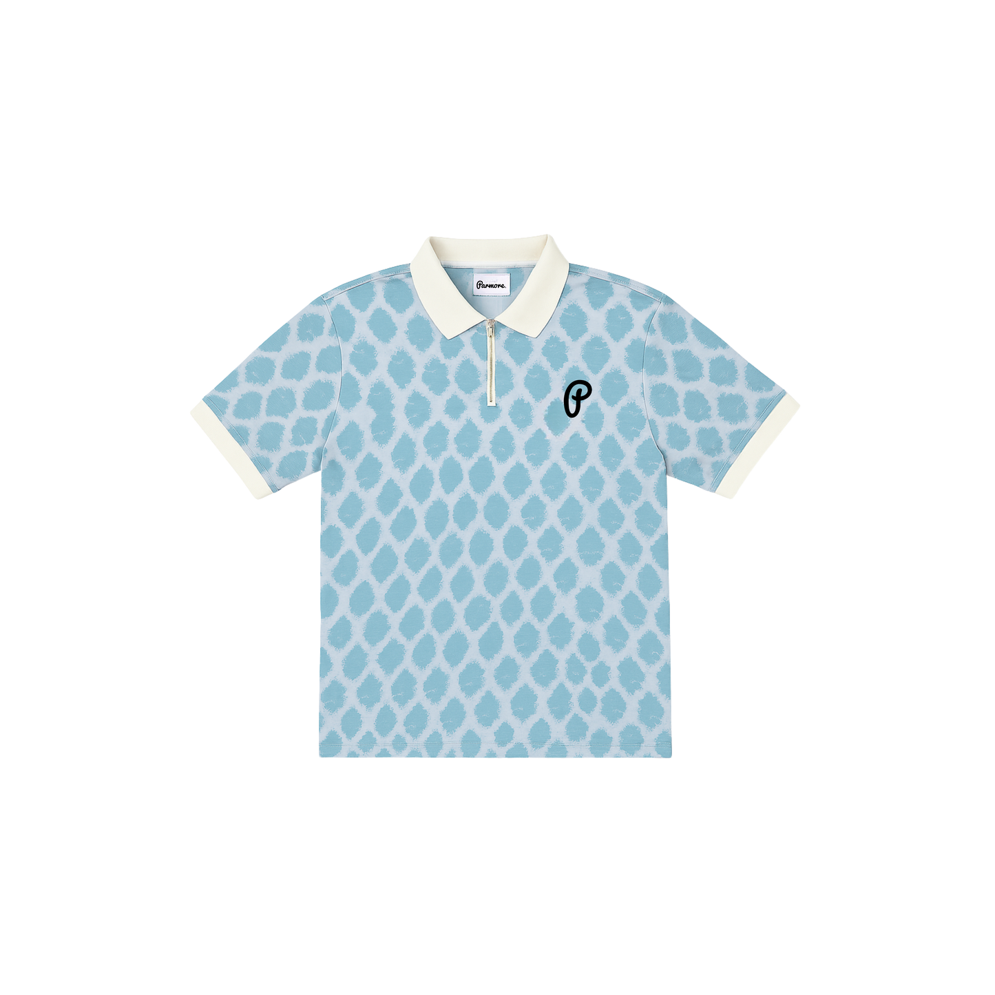 SS25 "WILD LINES" COURSE POLOS