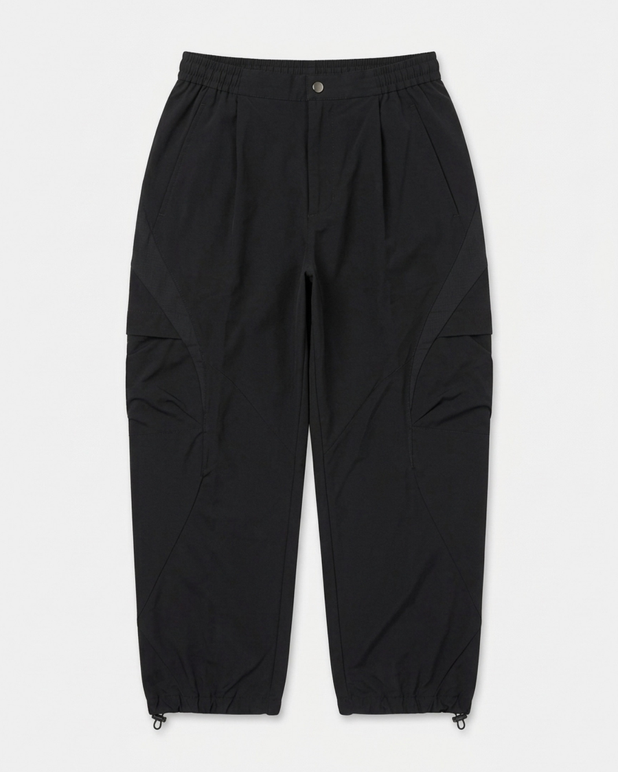 Cargo Pants – Paneled Utility Pant