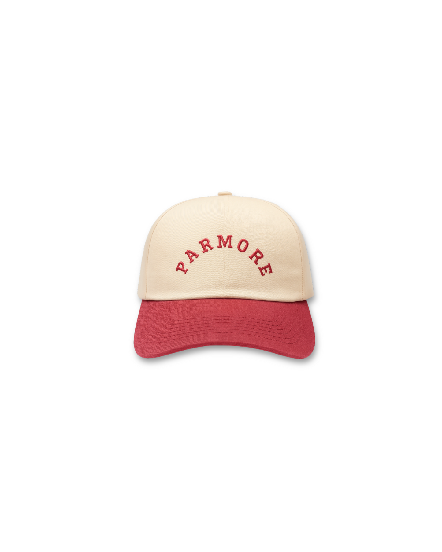 SS25 "WILD LINES' COLLEGIATE CAP