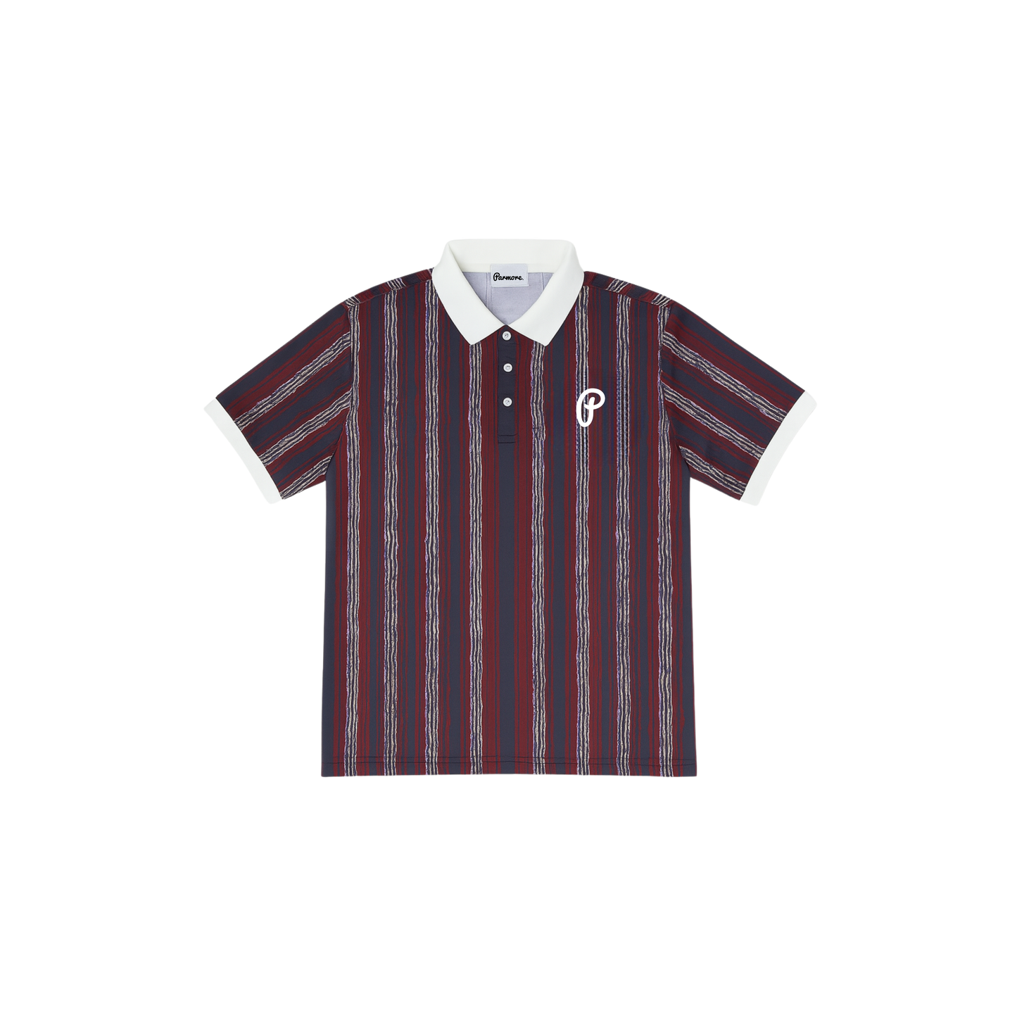 SS25 "WILD LINES" COURSE POLOS