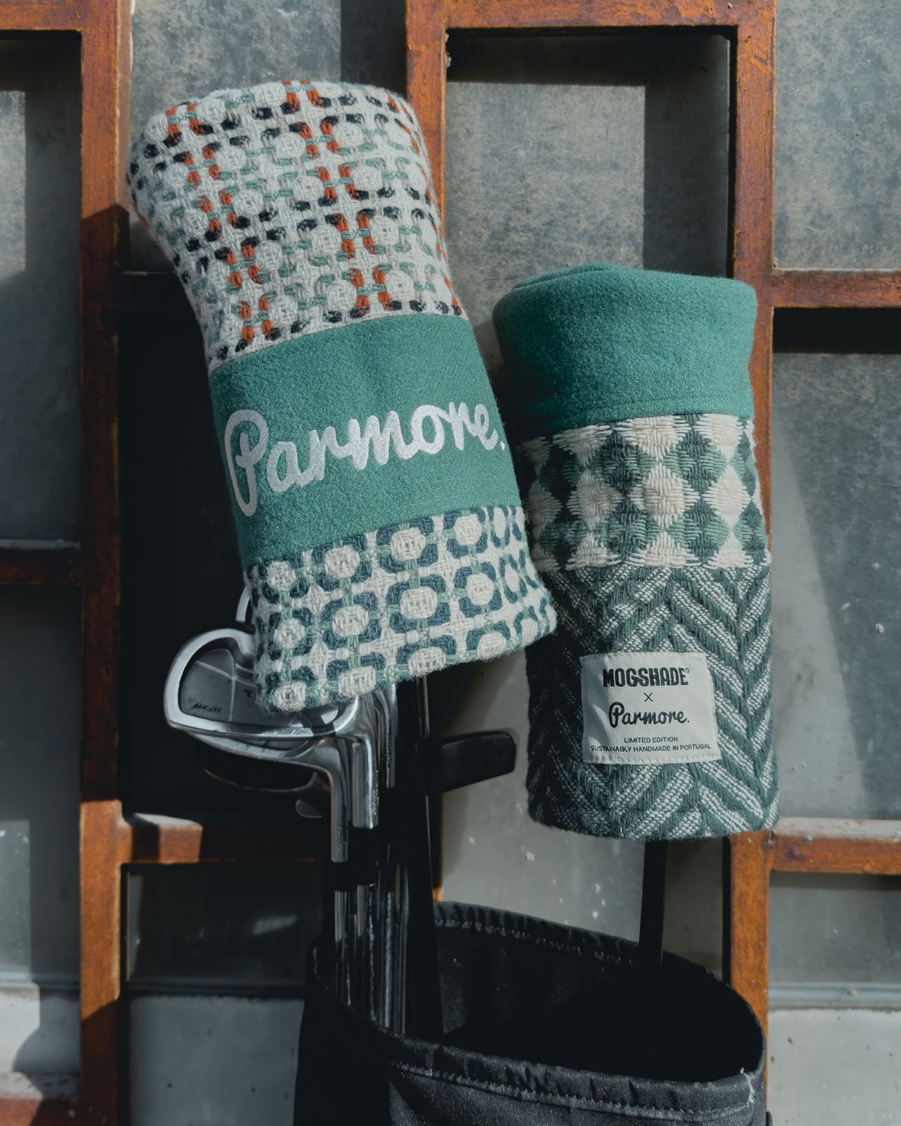 MOGSHADE x PARMORE FW HEADCOVER