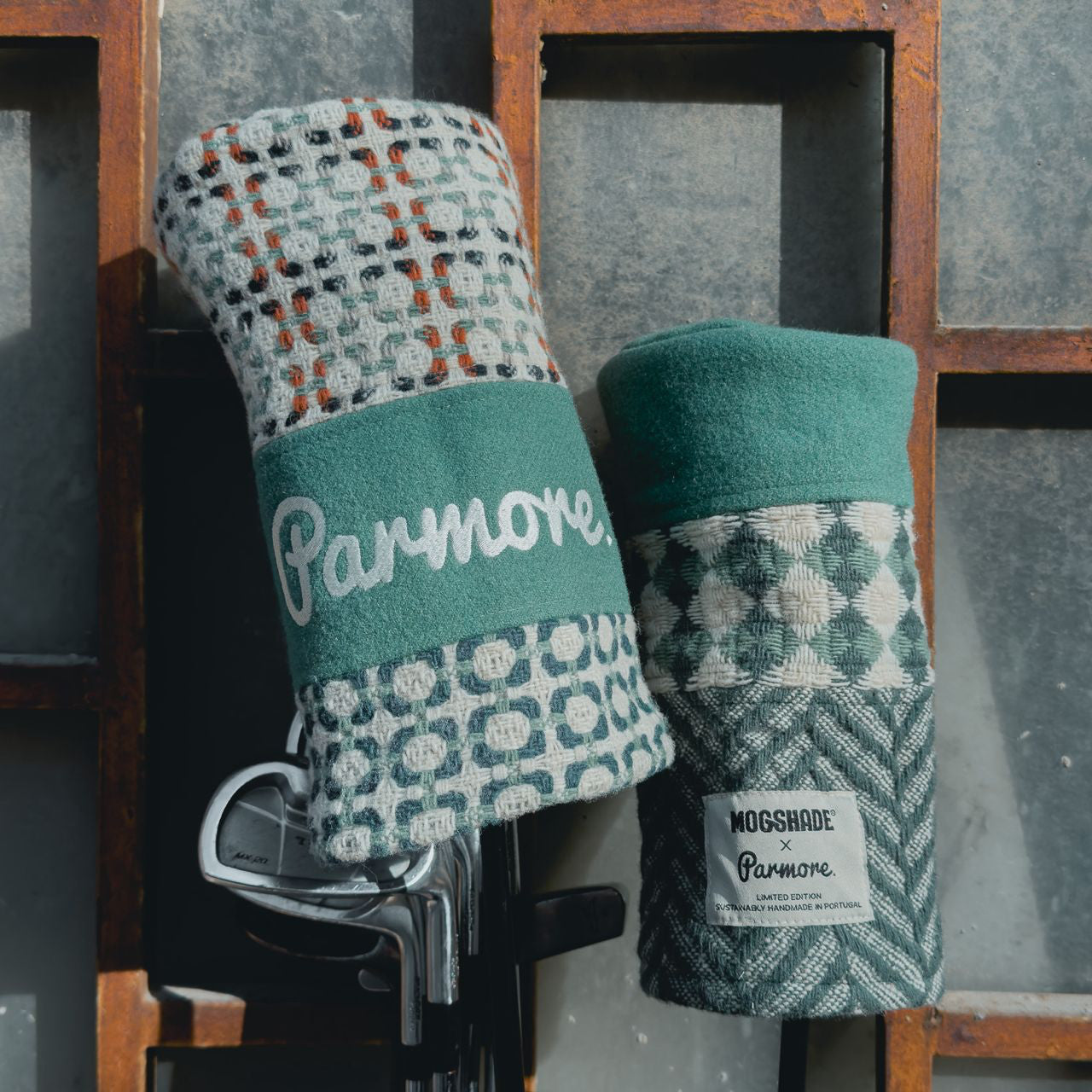 MOGSHADE x PARMORE FW HEADCOVER – Parmore Golf