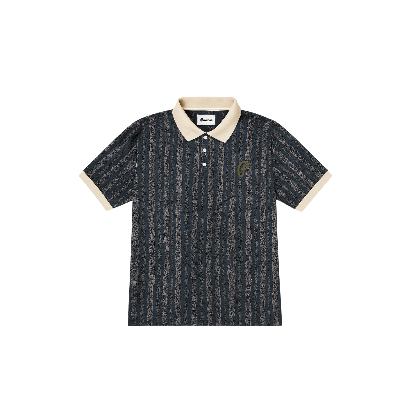 SS25 "WILD LINES" COURSE POLOS