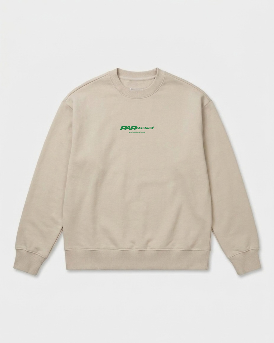 Motorsport Crewneck Sweatshirt