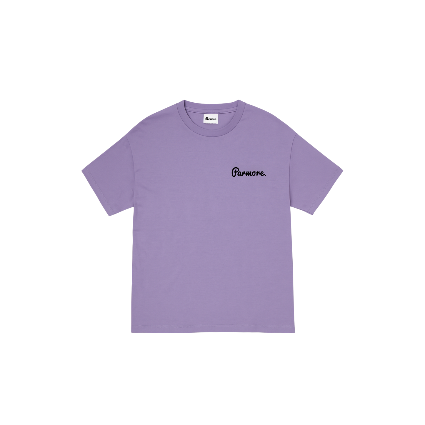 SS25 "WILD LINES" ICE CREAM LOGO T-SHIRT