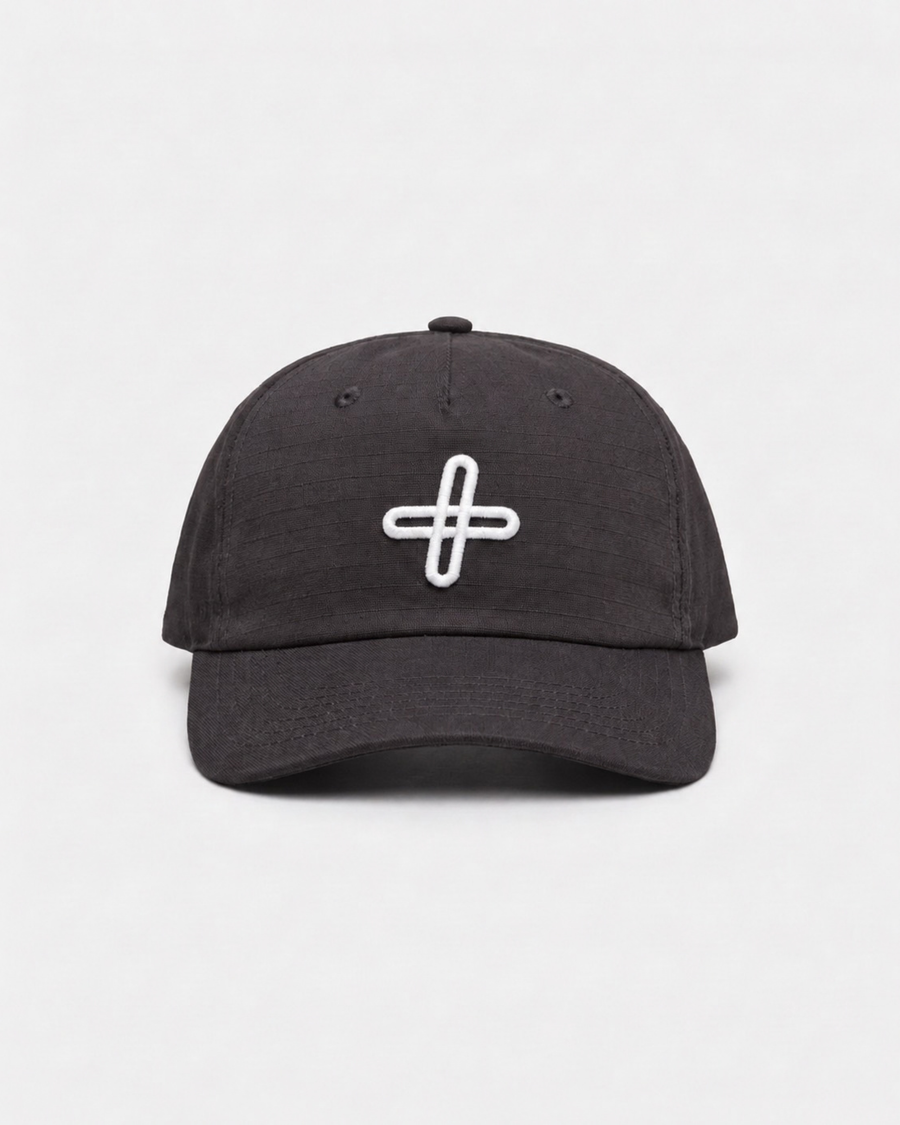 Parmore + Ripstop Cotton 5 panel