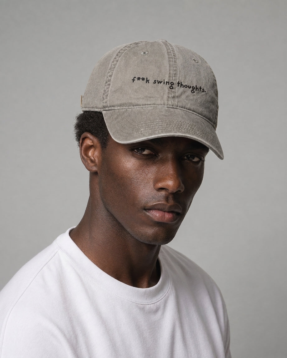 F**K SWING THOUGHTS CAP