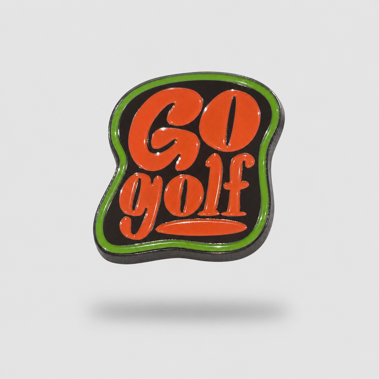 Limited Release Parmore x Posterlad Ball Marker