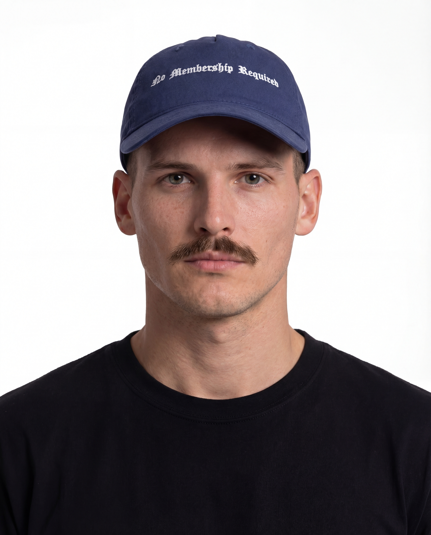 EMBROIDERED 6 PANEL CAP – Parmore Golf