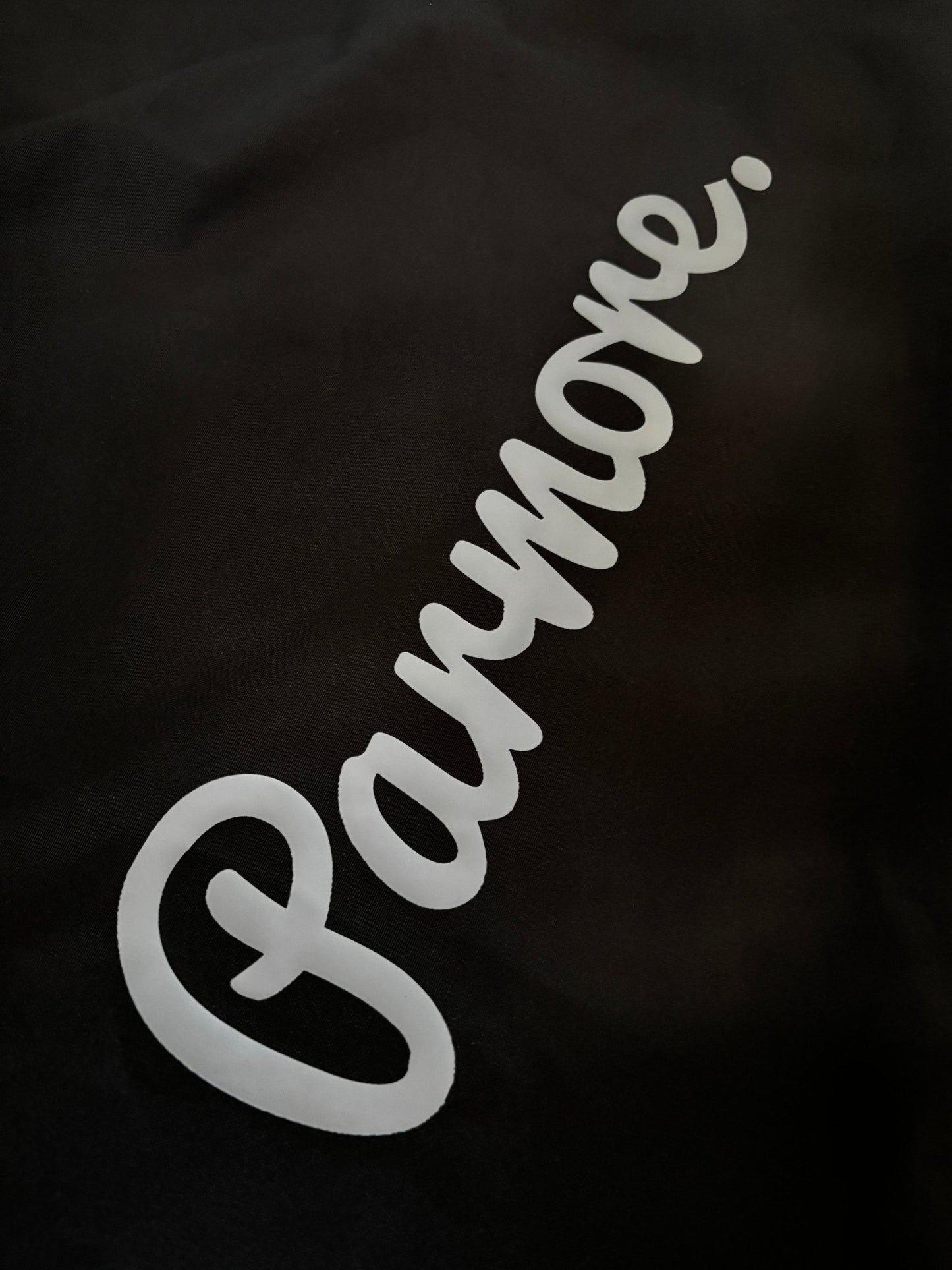 AW25 BLACK EDITION WORKER GILET