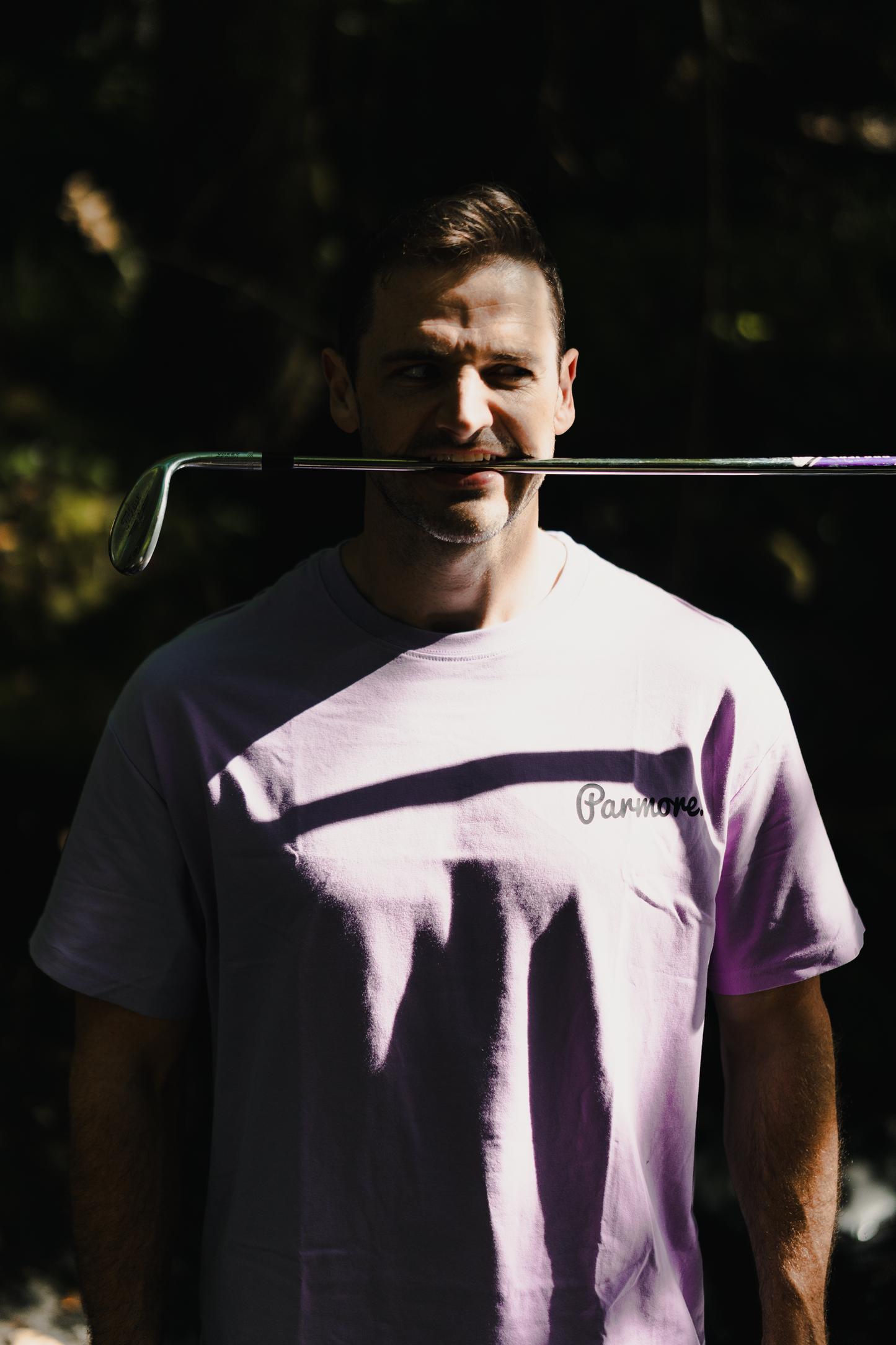 "WILD LINES" ICE CREAM T-SHIRT