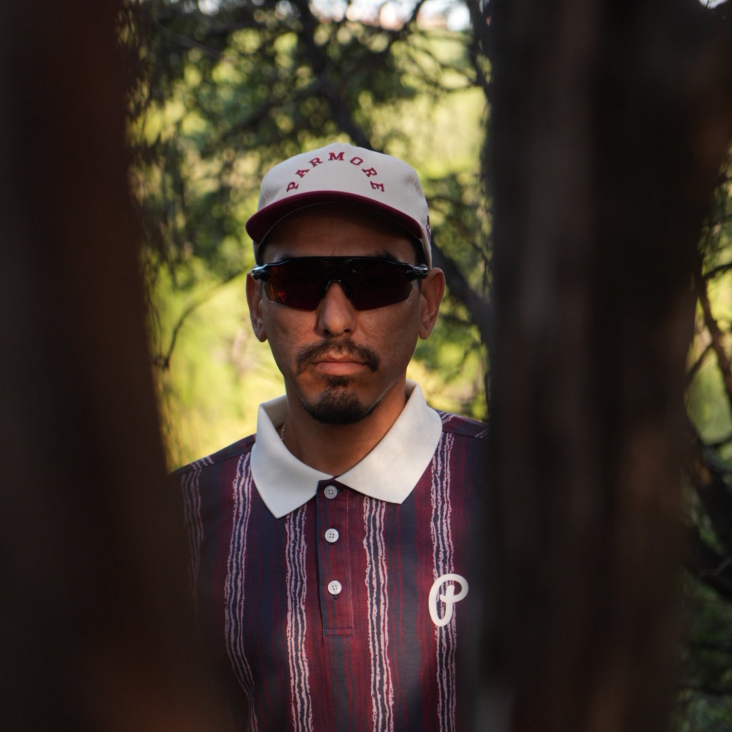 "WILD LINES' COLLEGIATE CAP