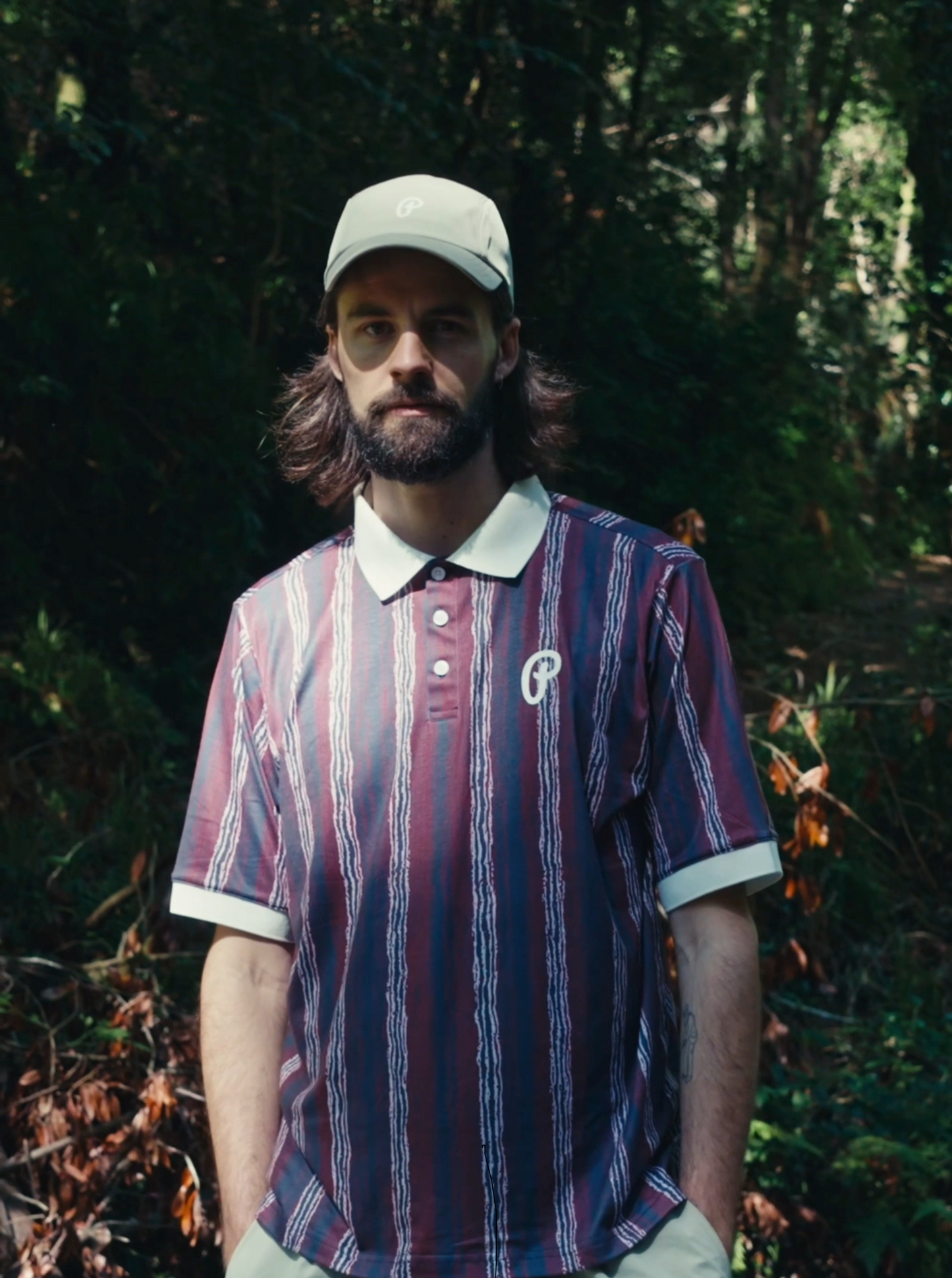 "WILD LINES" CAMPER CAPS – Parmore Golf