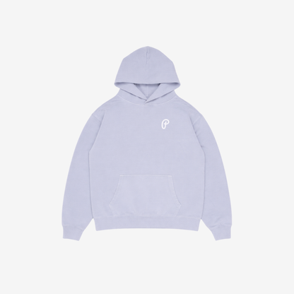 RELAXED FIT LOGO HOODIE