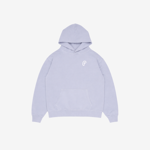 RELAXED FIT LOGO HOODIE