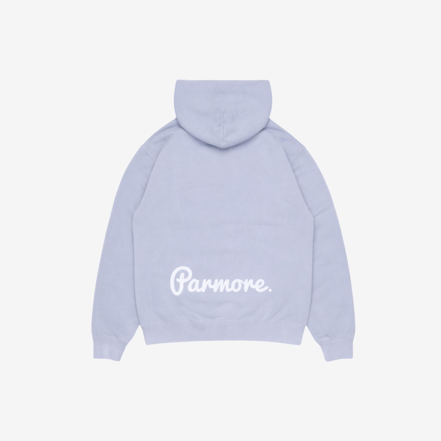 RELAXED FIT LOGO HOODIE