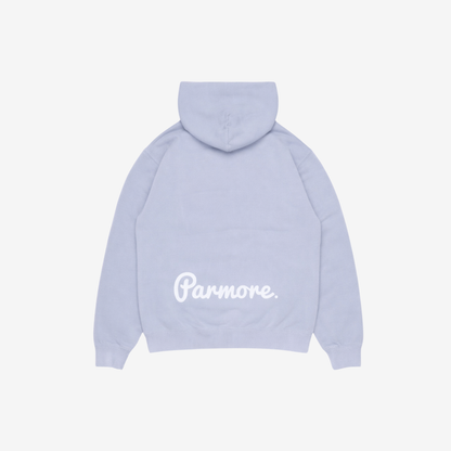 RELAXED FIT LOGO HOODIE