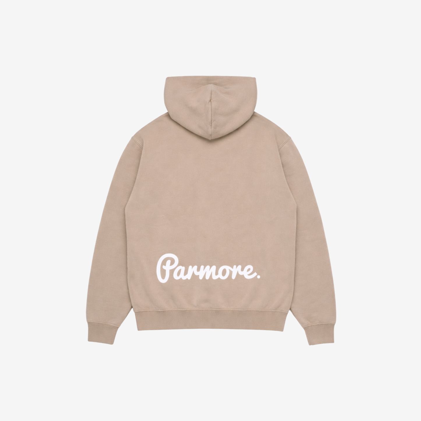 RELAXED FIT LOGO HOODIE