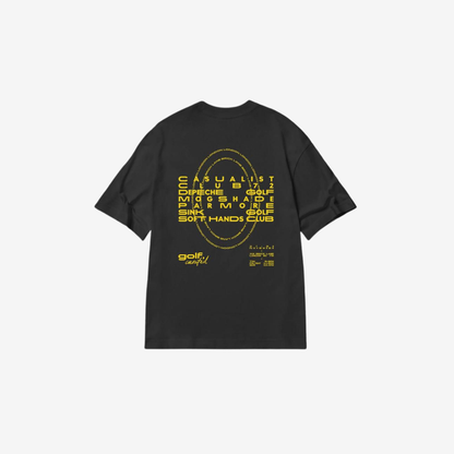 GOLF, CURATED GRAPHIC TEE – Parmore Golf