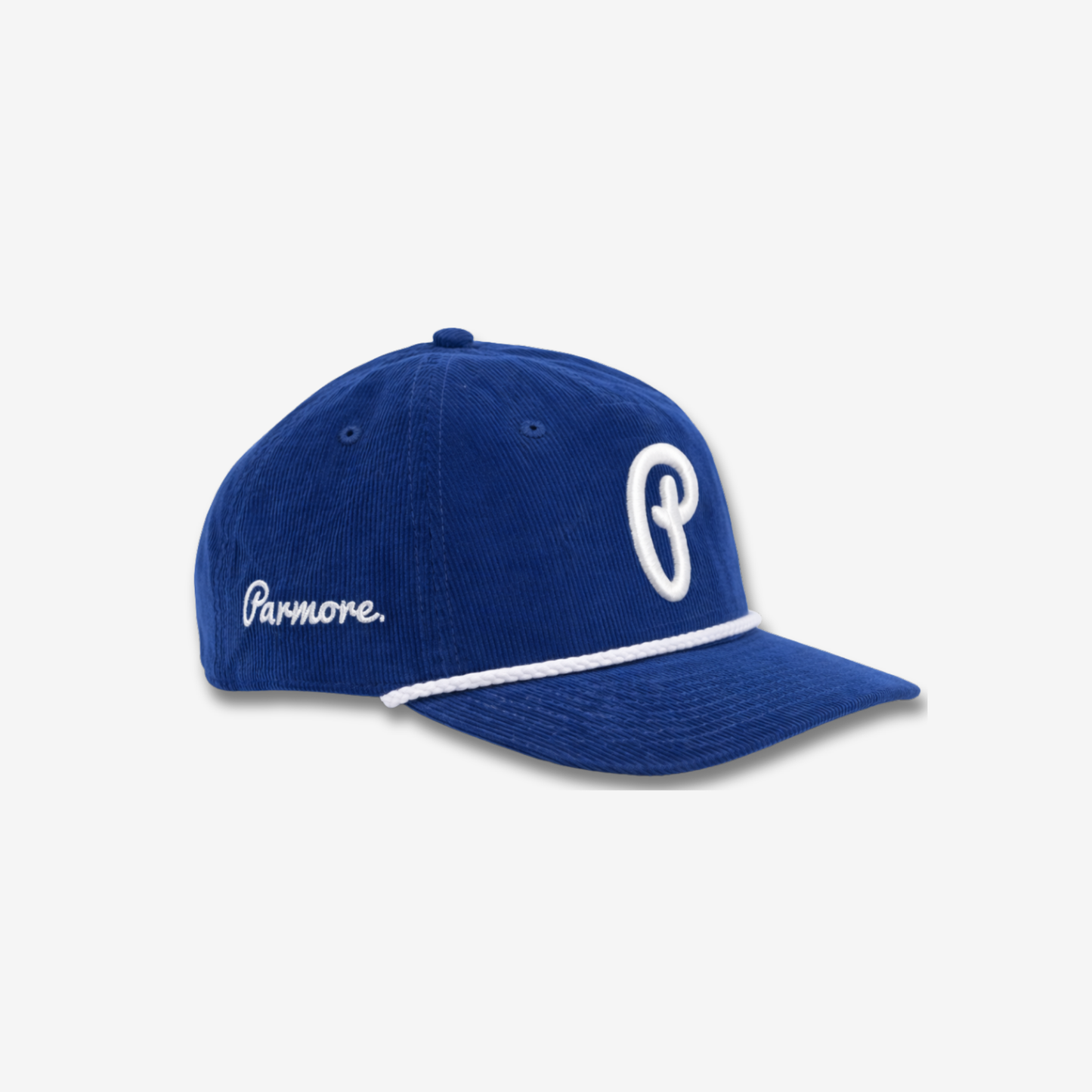 BLUE CORD SNAPBACK