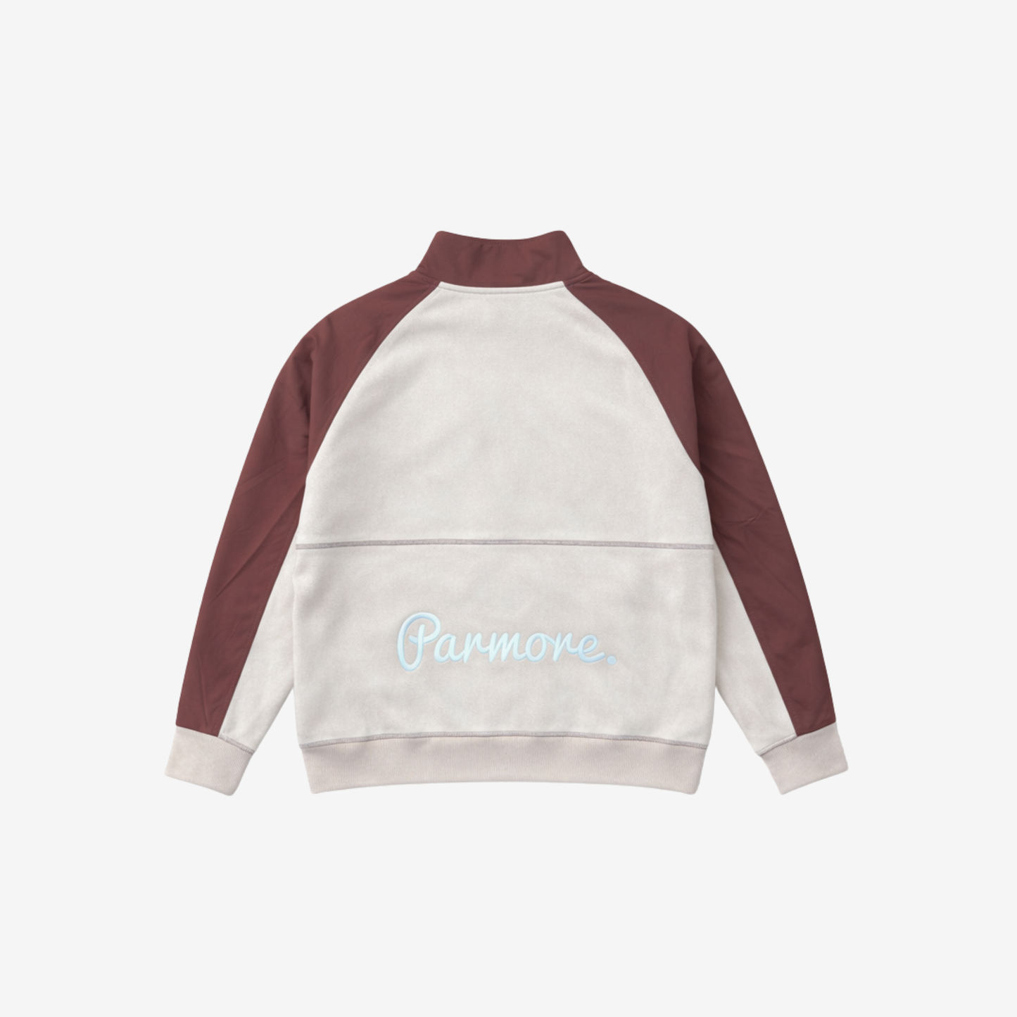 1/4 ZIP FLEECE - SAMPLE SALE
