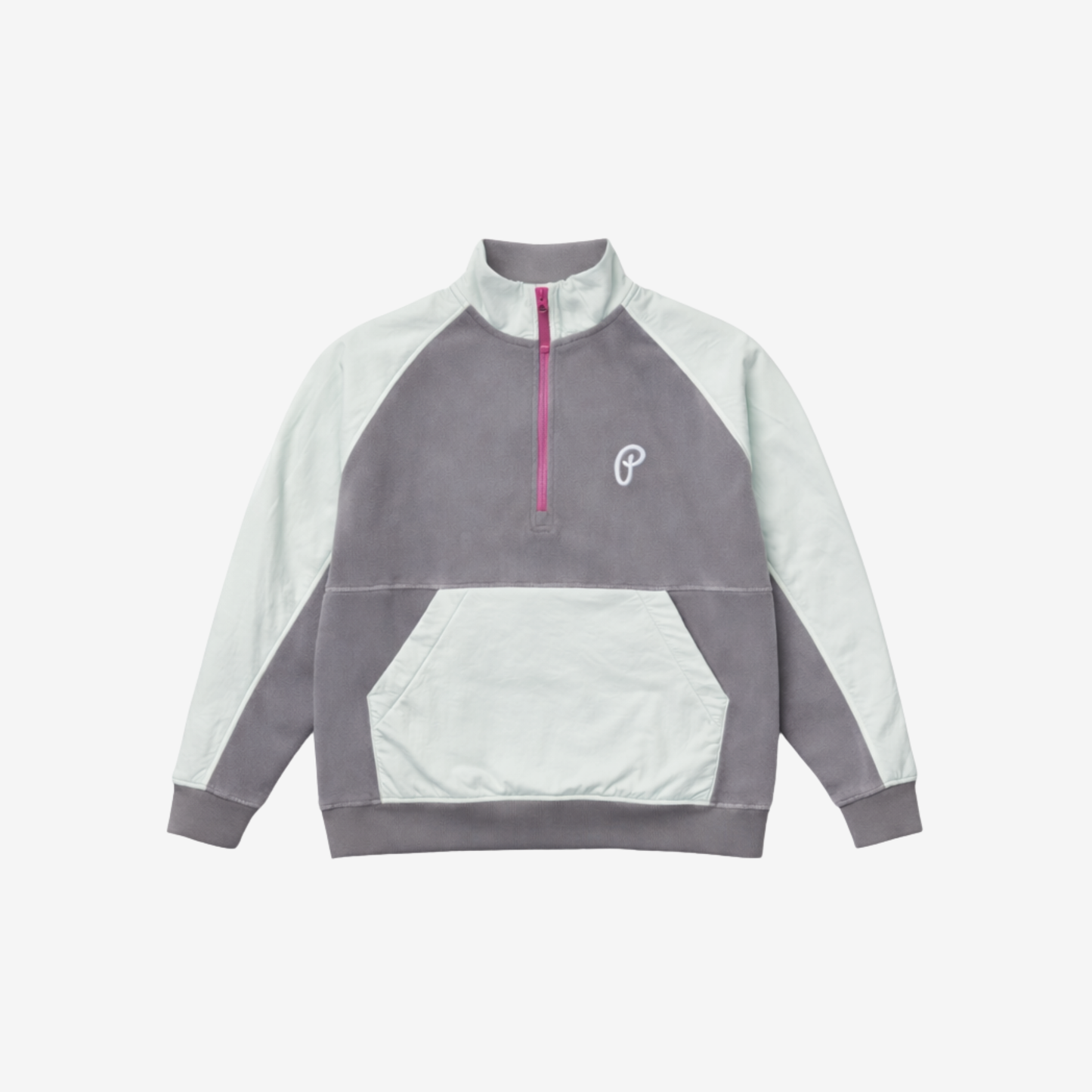 1/4 ZIP FLEECE - SAMPLE SALE