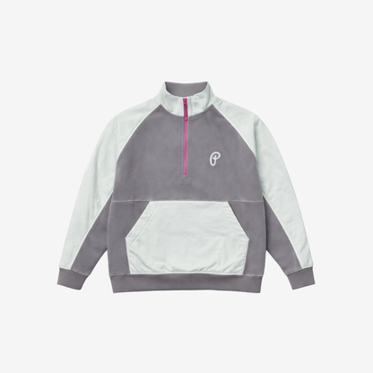 1/4 ZIP FLEECE - SAMPLE SALE