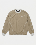 Capsule Windbreaker – Long Sleeve Pullover