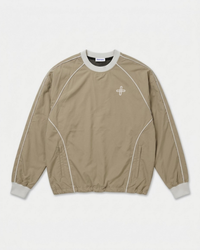 Capsule Windbreaker – Long Sleeve Pullover