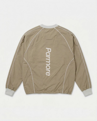 Capsule Windbreaker – Long Sleeve Pullover