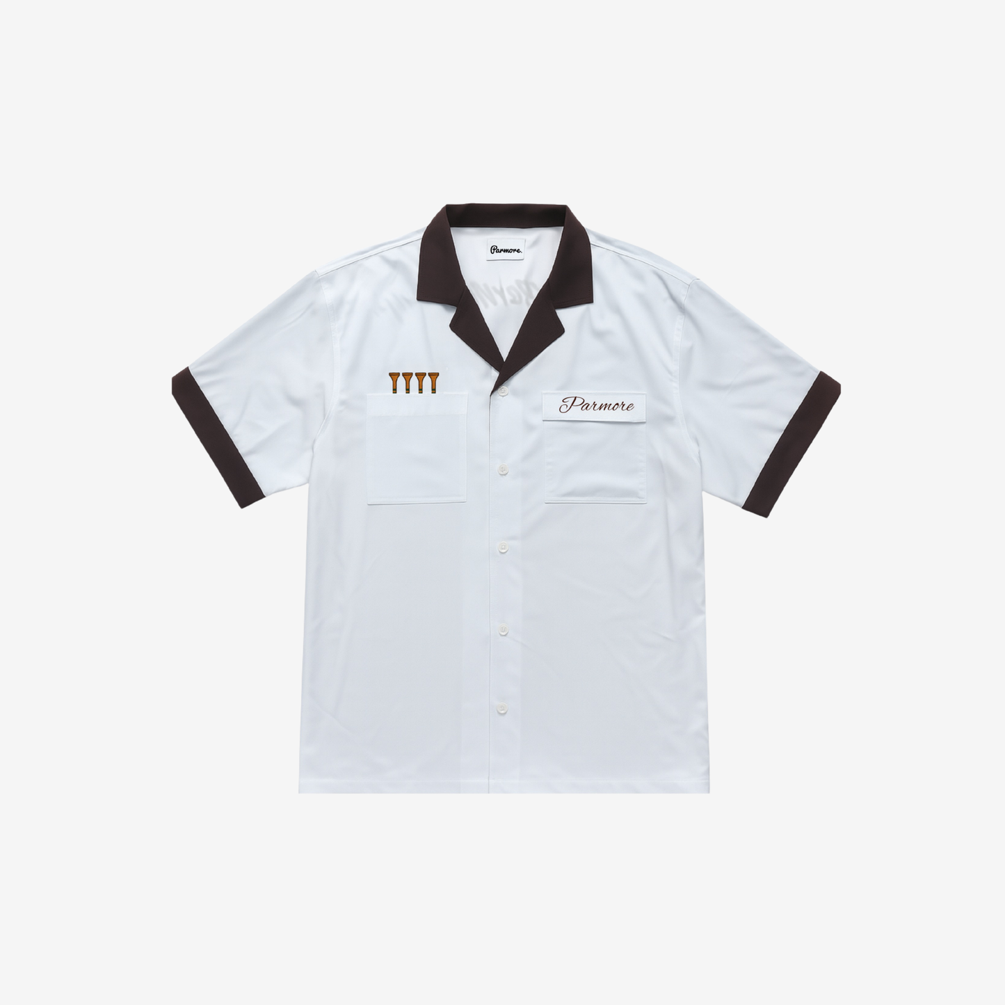 "WILD LINES" COURSE SHIRT – Parmore Golf
