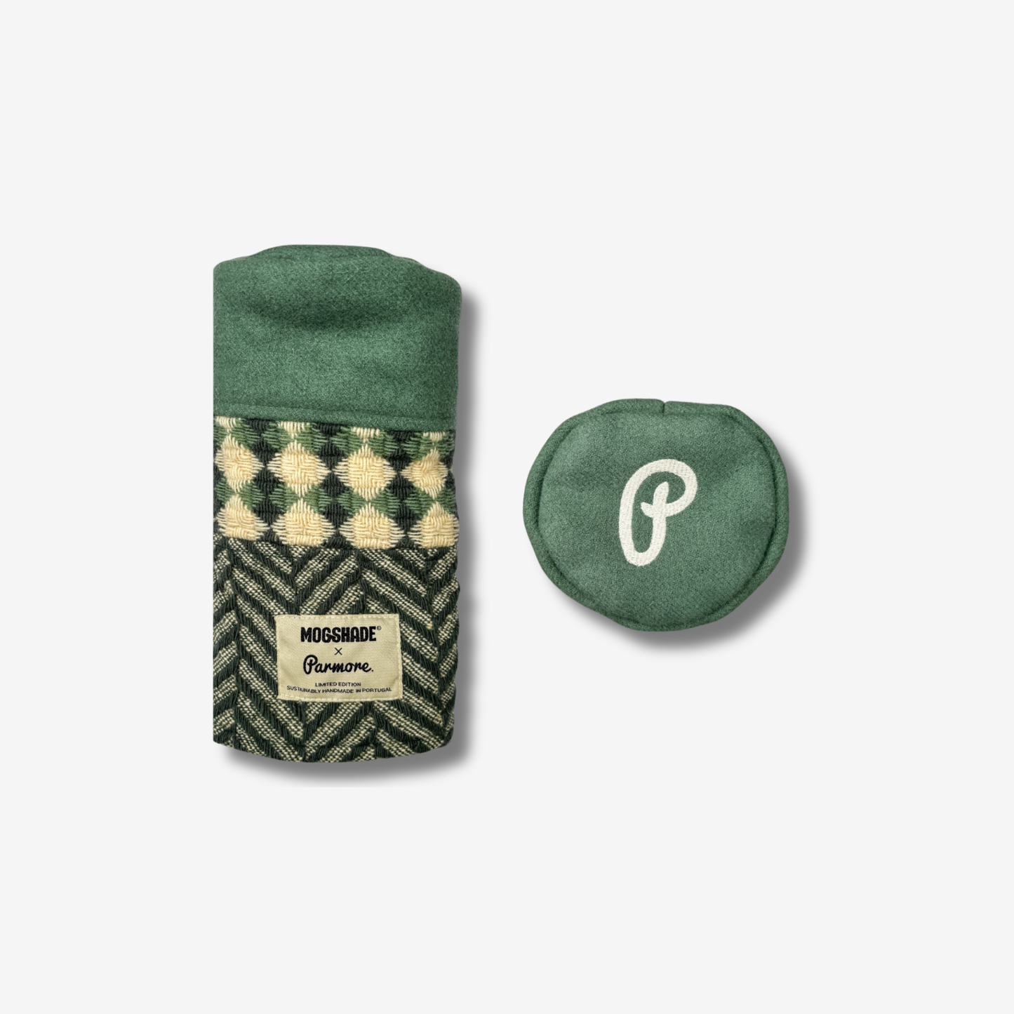 MOGSHADE x PARMORE FW HEADCOVER – Parmore Golf
