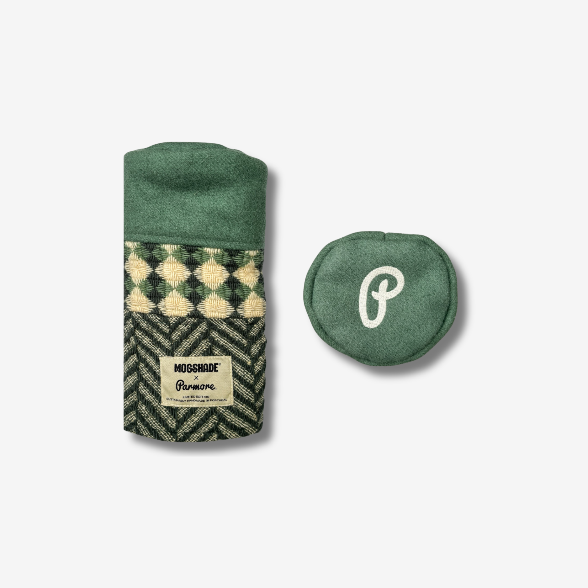 MOGSHADE x PARMORE FW HEADCOVER – Parmore Golf
