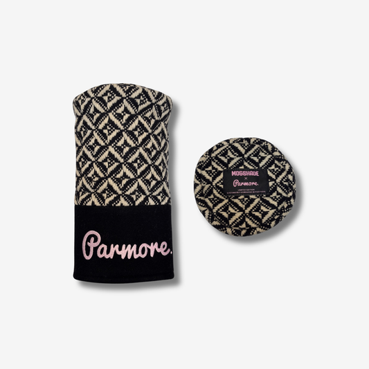 MOGSHADE X PARMORE DW HEADCOVER – Parmore Golf