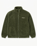 Sherpa Fleece – Full-Zip Teddy Jacket