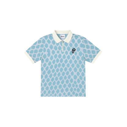 SS25 "WILD LINES" COURSE POLOS