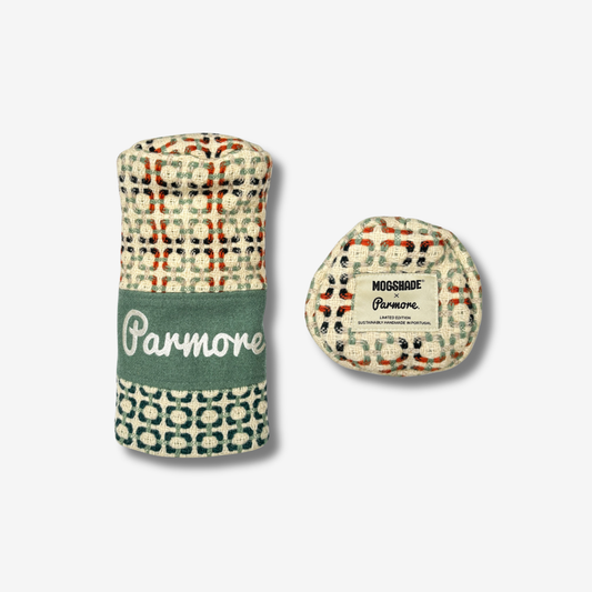 Mogshade x Parmore Driver Head Cover – Parmore Golf