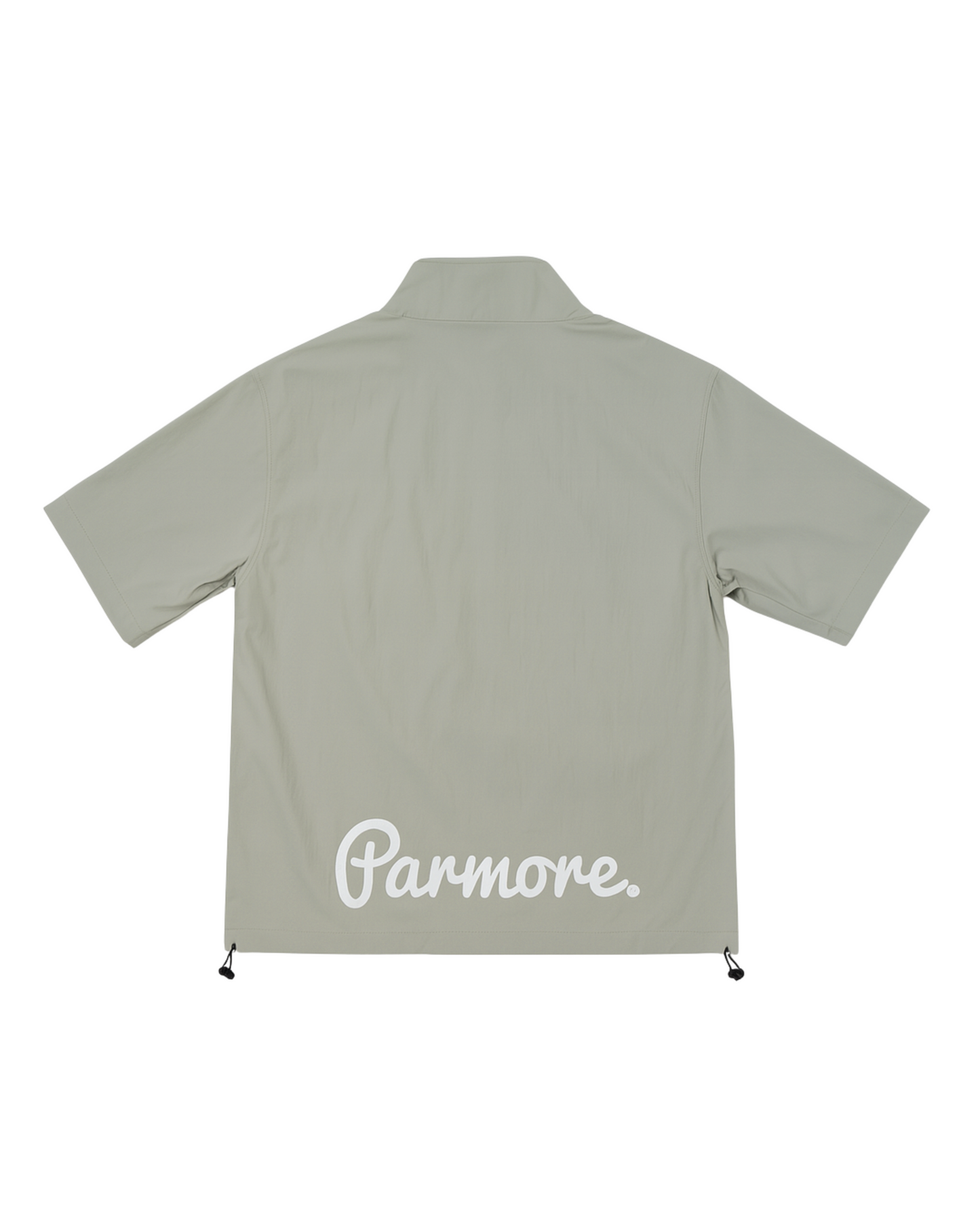 SS25 "WILD LINES" 1/4 ZIP SWING SHIRT