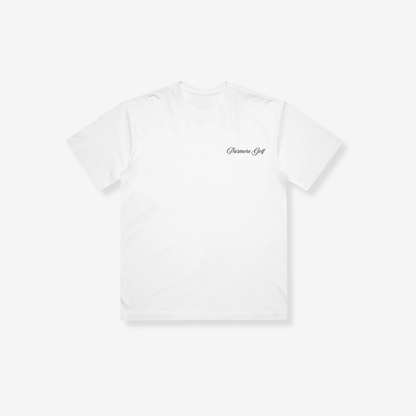 SCRIPT T-SHIRT