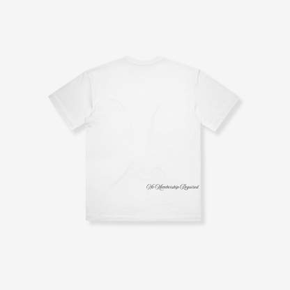SCRIPT T-SHIRT
