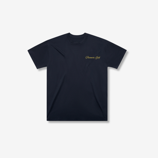 SCRIPT T-SHIRT