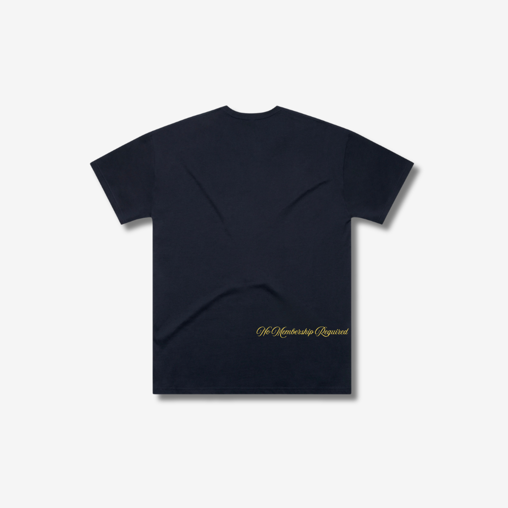 SCRIPT T-SHIRT
