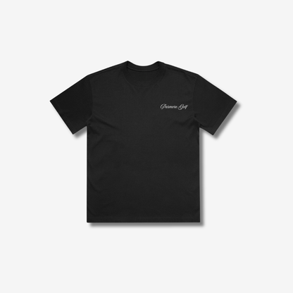 SCRIPT T-SHIRT
