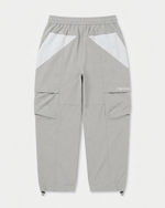 Cargo Pants – Paneled Utility Pant (Grey)