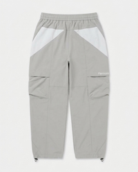 Cargo Pants – Paneled Utility Pant (Grey)