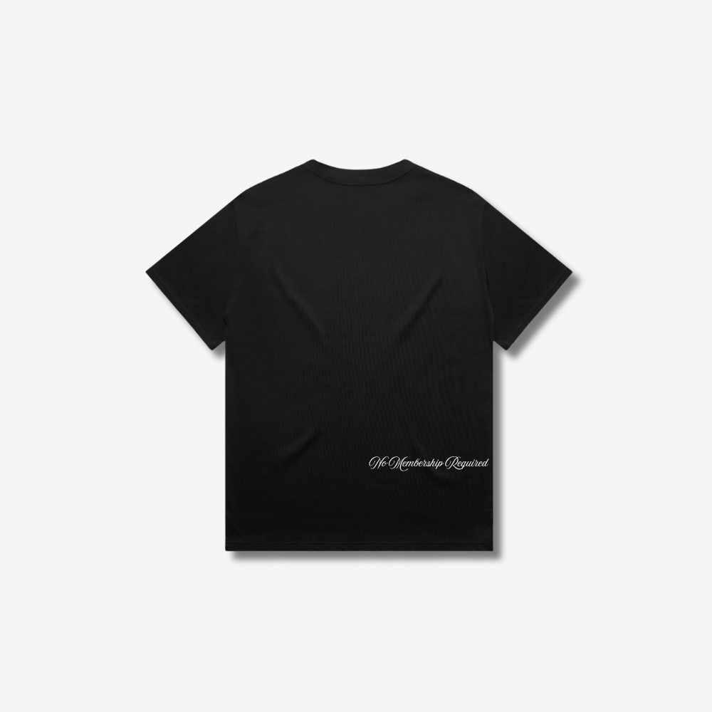 SCRIPT T-SHIRT