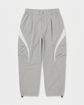 Cargo Pants – Paneled Utility Pant (Grey)