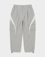 Cargo Pants – Paneled Utility Pant (Grey)