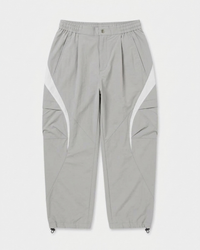 Cargo Pants – Paneled Utility Pant (Grey)
